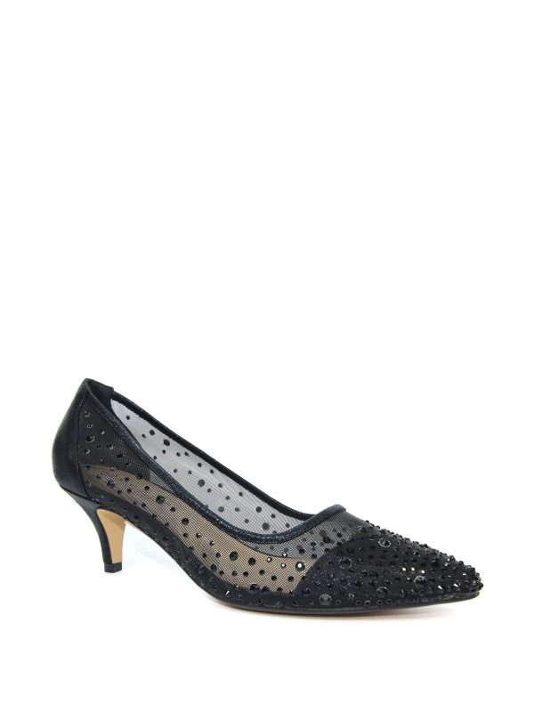 Singertrad582490 Kitten Heel Shoes - Image 2