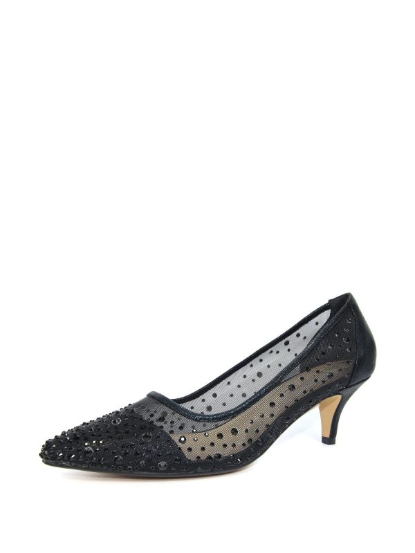 Singertrad582490 Kitten Heel Shoes - Image 3