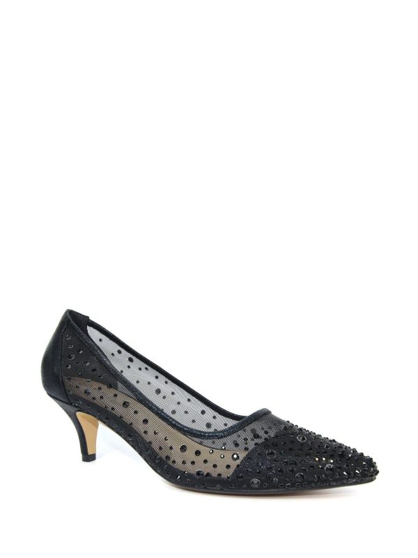 Singertrad582490 Kitten Heel Shoes - Image 4