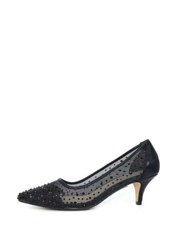 Singertrad582490 Kitten Heel Shoes - Image 5