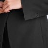 Singertrad582508 Black Tailored Single Breasted Suit - Image 5