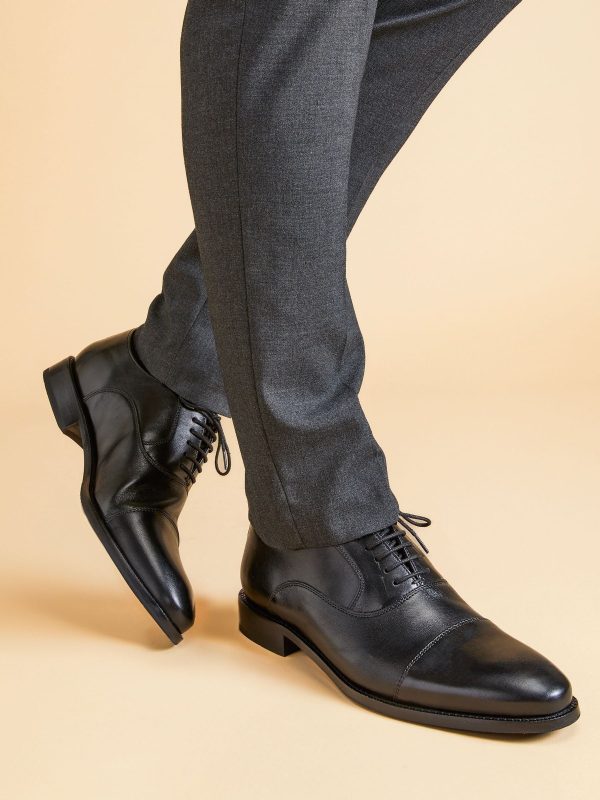 Singertrad582483 Leather Oxford Shoes