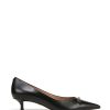 Singertrad582486 Regular Fit Kaya Kitten Heel Black Shoes