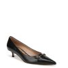 Singertrad582486 Regular Fit Kaya Kitten Heel Black Shoes - Image 3
