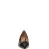 Singertrad582486 Regular Fit Kaya Kitten Heel Black Shoes - Image 4