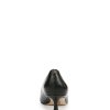 Singertrad582486 Regular Fit Kaya Kitten Heel Black Shoes - Image 5