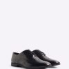 Singertrad582478 Black Wide Fit Brogues Shoes - Image 3