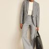 Singertrad582503 Grey Tailored Single Breasted Suit - Image 2