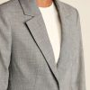 Singertrad582503 Grey Tailored Single Breasted Suit - Image 5