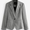 Singertrad582503 Grey Tailored Single Breasted Suit - Image 6