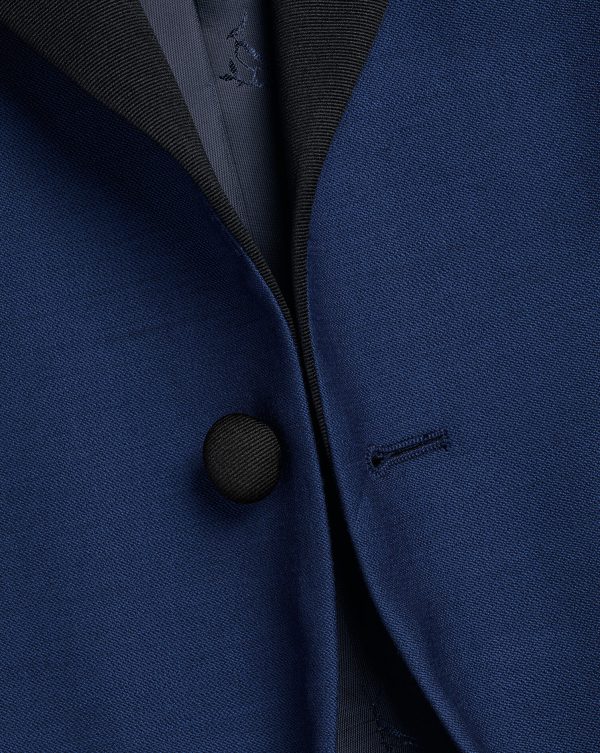 Singertrad582440 Tuxedo - Royal Blue - Image 2