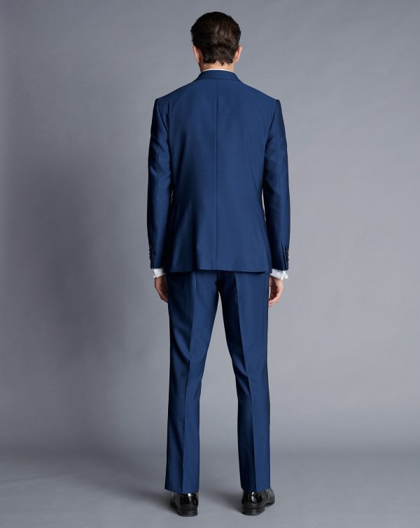 Singertrad582440 Tuxedo - Royal Blue - Image 4
