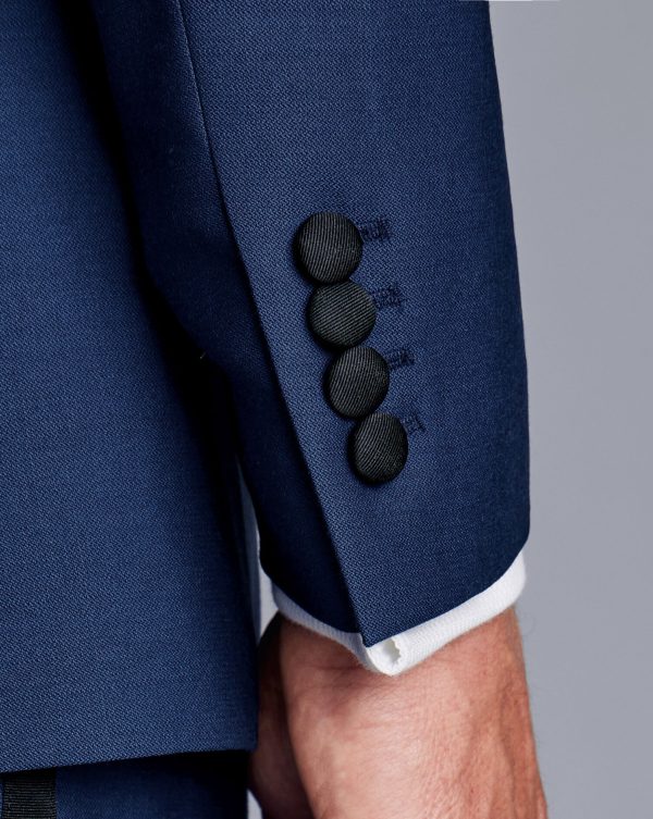 Singertrad582440 Tuxedo - Royal Blue - Image 3
