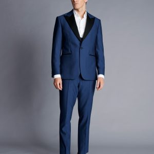 Singertrad582440 Tuxedo - Royal Blue