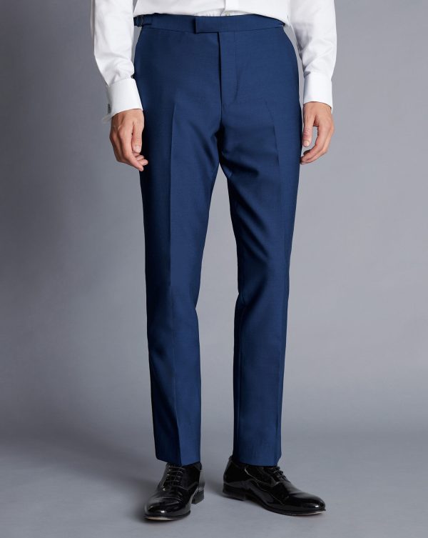 Singertrad582440 Tuxedo - Royal Blue - Image 5