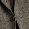 Singertrad582456 Prince of Wales Check Suit - Oatmeal - Image 2