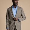 Singertrad582455 Italian Suit - Taupe - Image 5