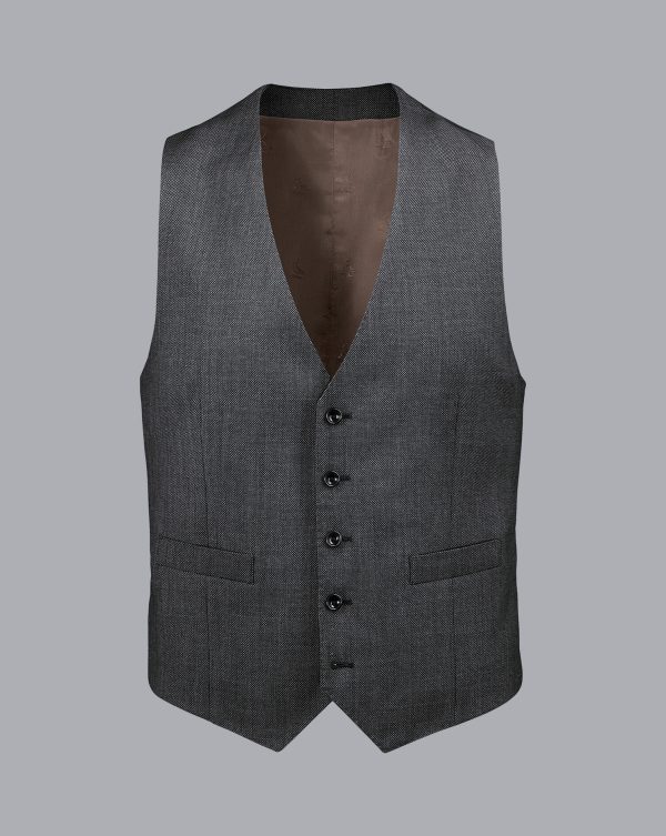 Singertrad582439 Birdseye Ultimate Performance Suit - Grey - Image 7