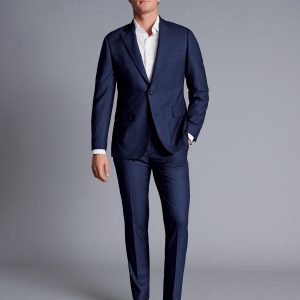 Singertrad582444 Ultimate Performance Stripe Suit - French Blue