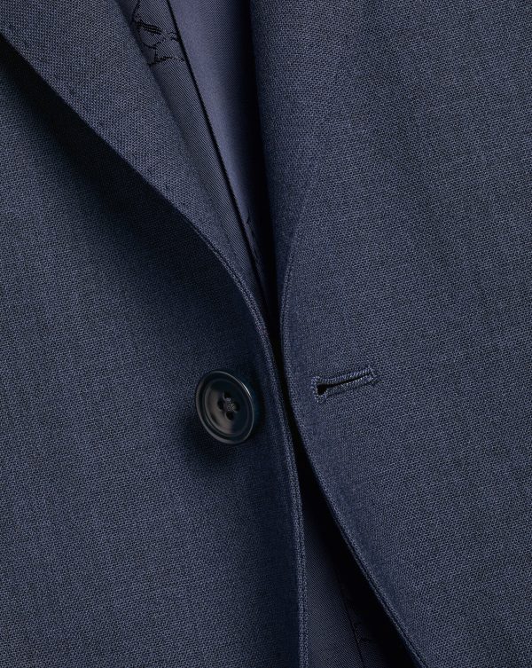 Singertrad582460 Ultimate Performance Suit - Heather Blue - Image 2