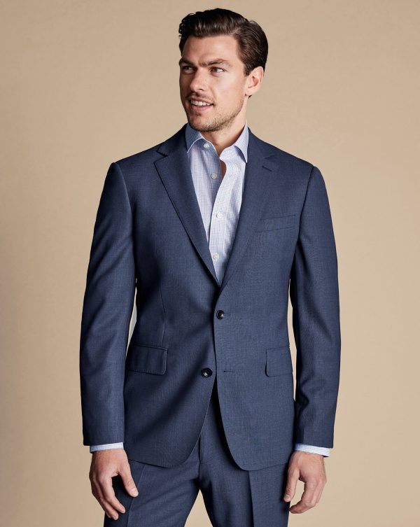Singertrad582460 Ultimate Performance Suit - Heather Blue - Image 5