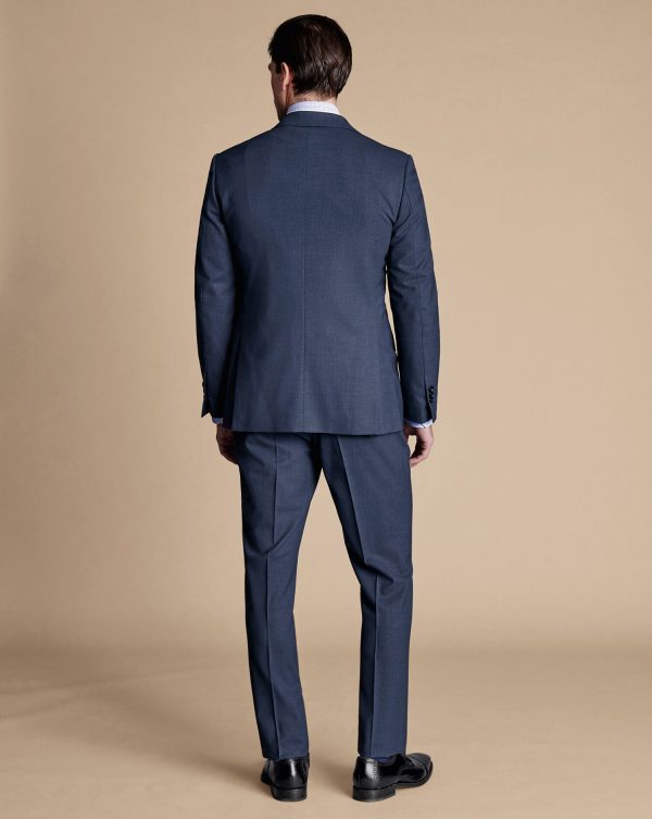 Singertrad582460 Ultimate Performance Suit - Heather Blue - Image 4