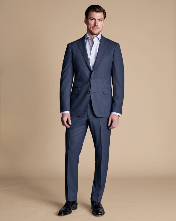 Singertrad582460 Ultimate Performance Suit - Heather Blue