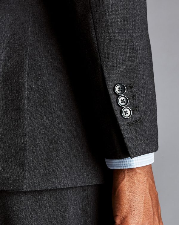Singertrad582433 Ultimate Performance Suit - Charcoal - Image 4