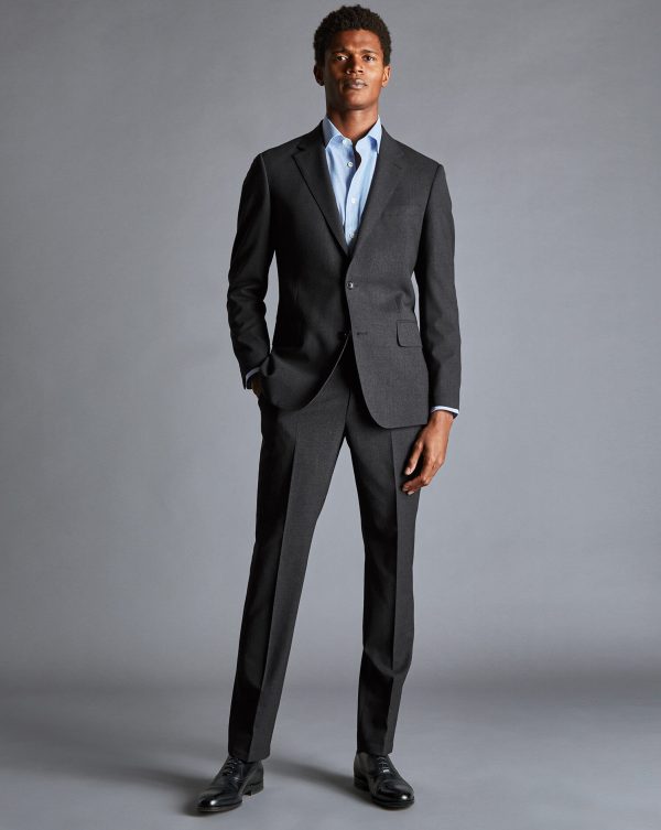 Singertrad582433 Ultimate Performance Suit - Charcoal - Image 3