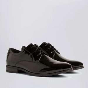 Singertrad582479 Black Mayfair Patent Dress Shoes