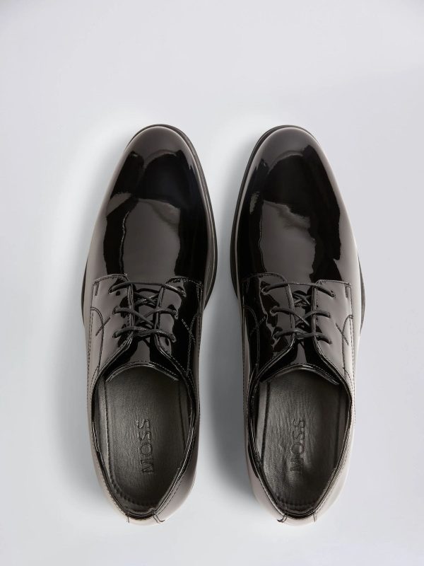 Singertrad582479 Black Mayfair Patent Dress Shoes - Image 2